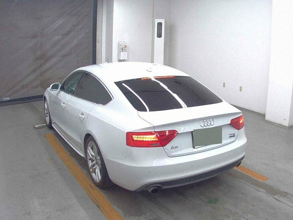 Audi A5 Fsi Quattro #5
