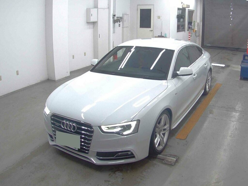 Audi A5 Fsi Quattro #3