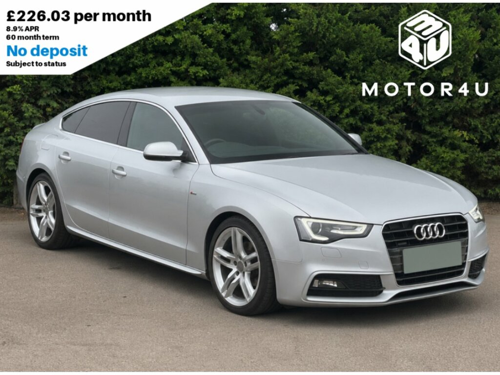 Audi A5 Fsi Quattro
