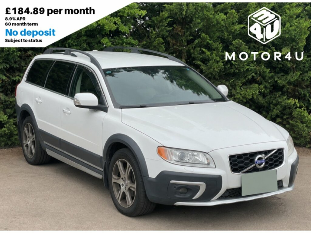 Volvo XC70  Brown #1