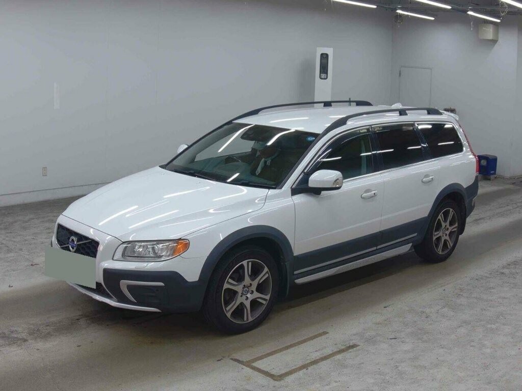 Volvo XC70  Brown #3