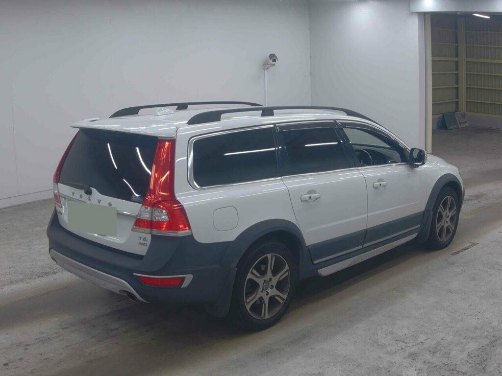 Volvo XC70  Brown #4