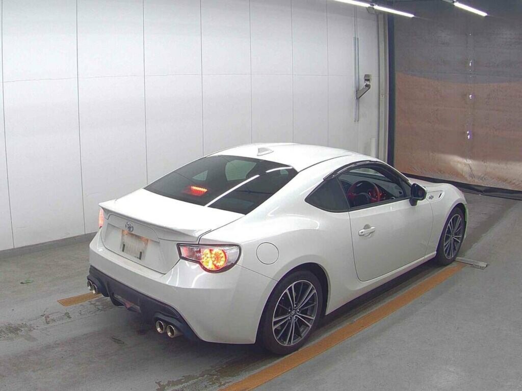 Toyota GT86 Gt #4