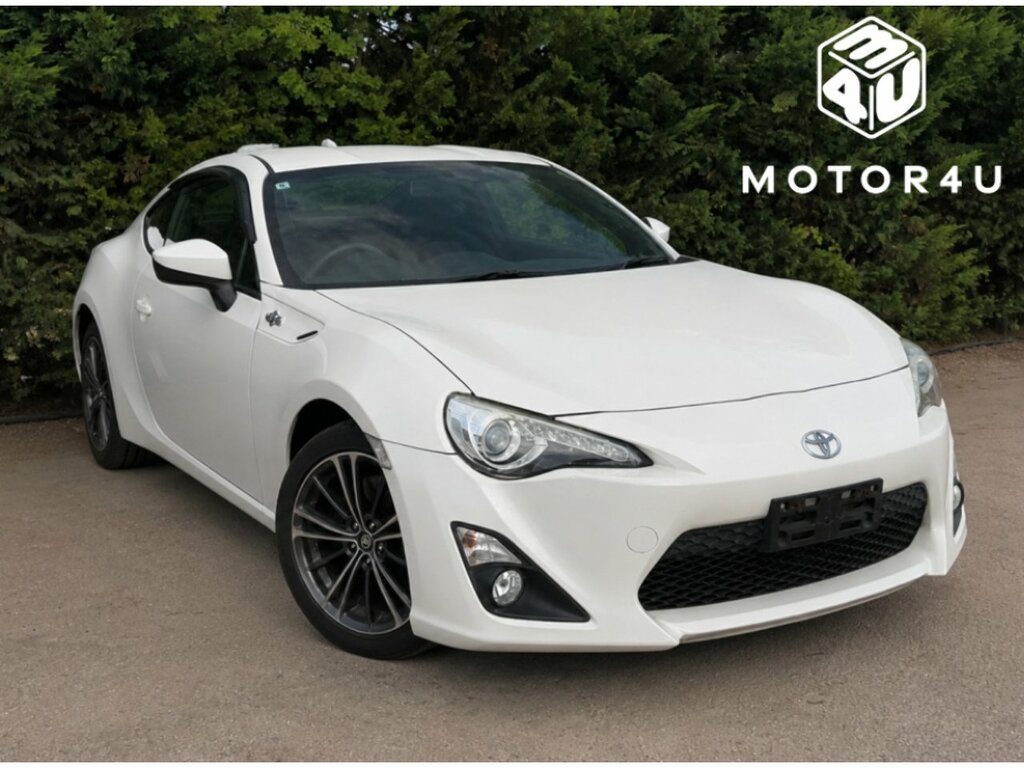 Toyota GT86 Gt