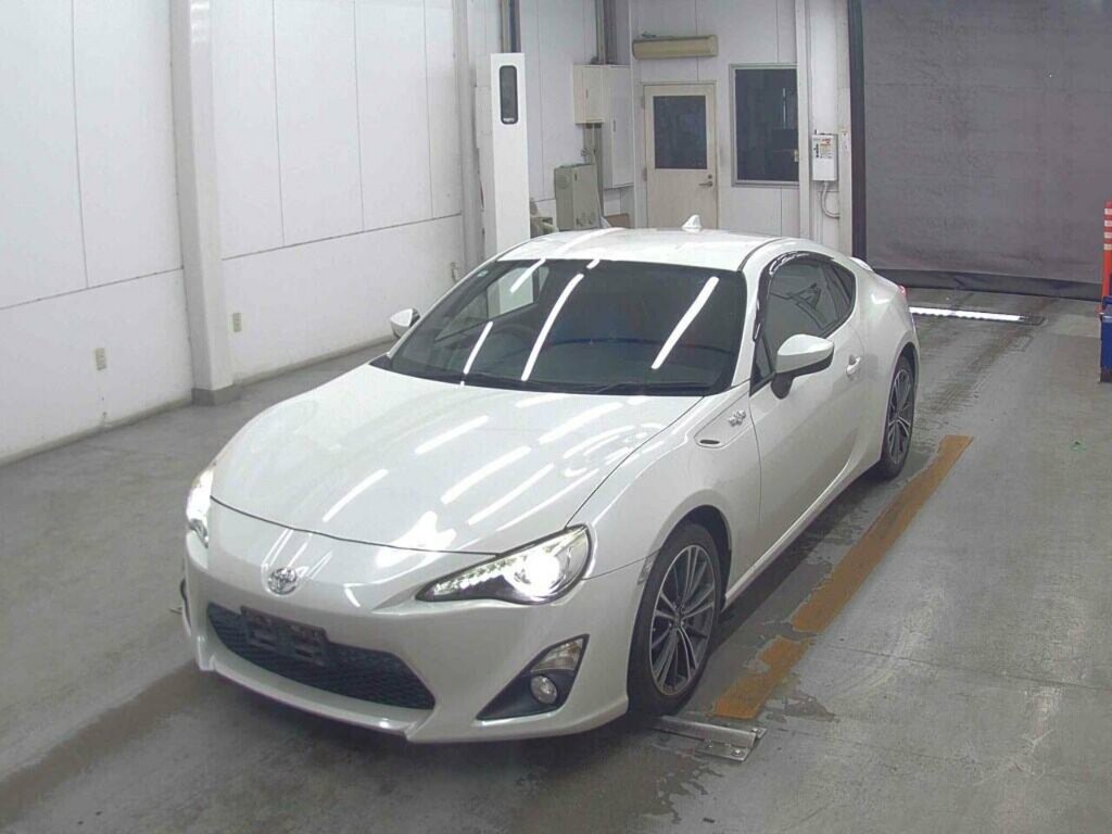 Toyota GT86 Gt #3