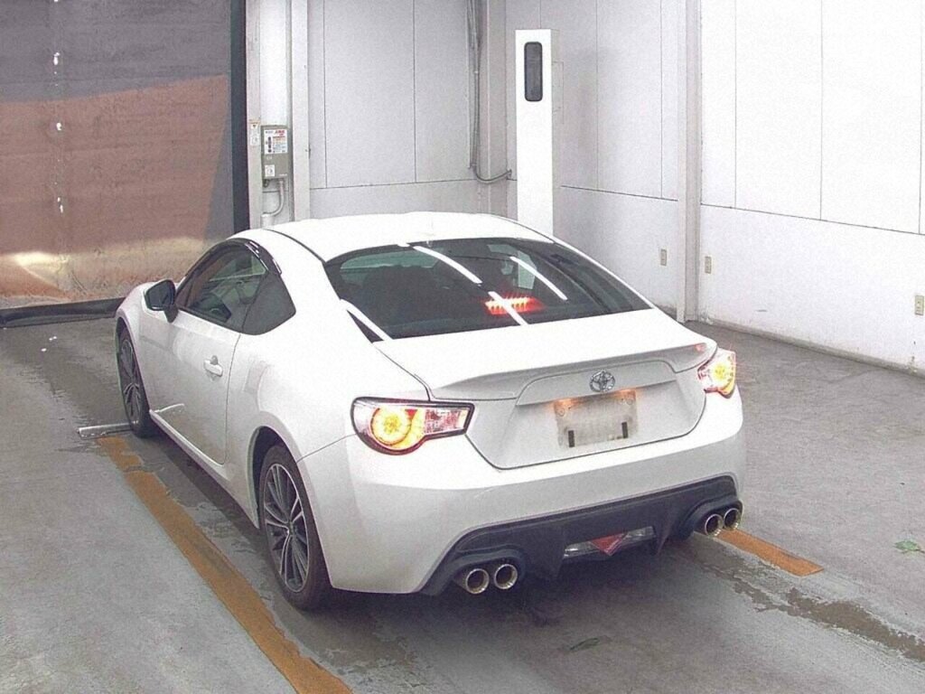 Toyota GT86 Gt #5