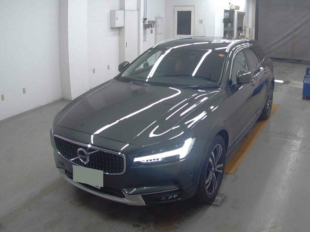 Volvo V90 Cross Country D4 Cross Country Pro Awd  #2