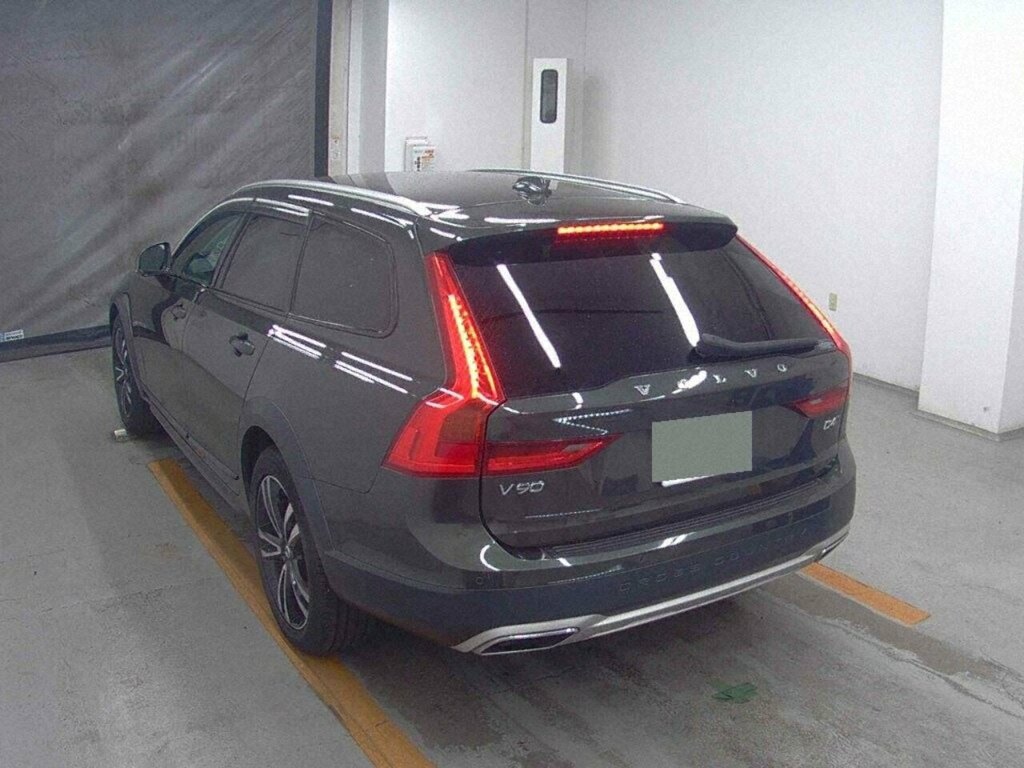 Volvo V90 Cross Country D4 Cross Country Pro Awd  #4