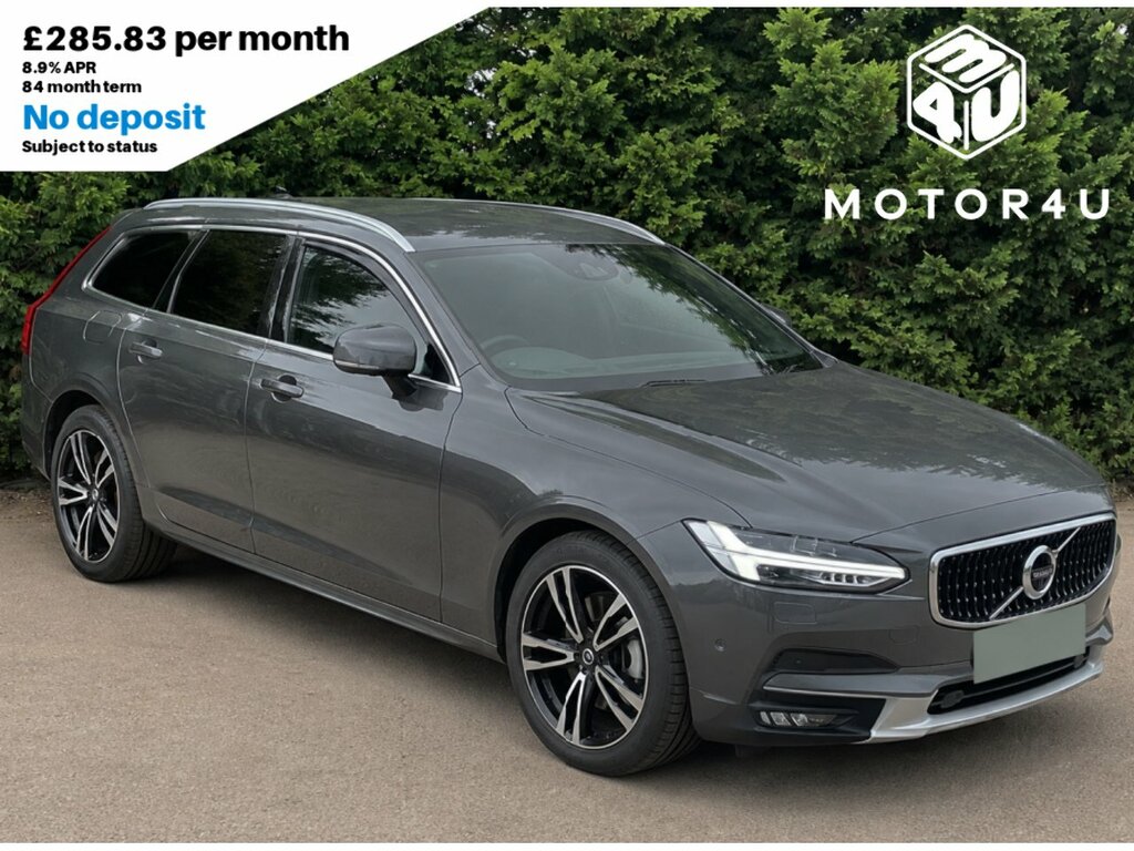 Volvo V90 Cross Country D4 Cross Country Pro Awd 