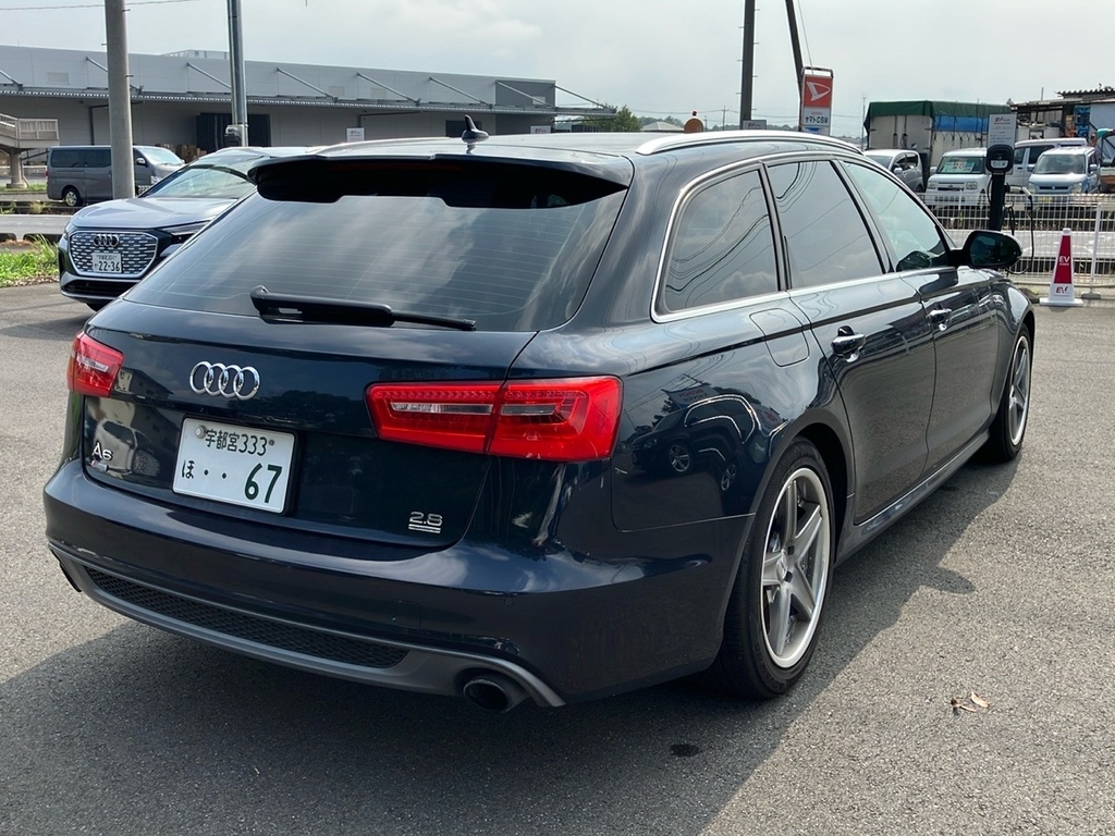 Audi A6 2.8  #4