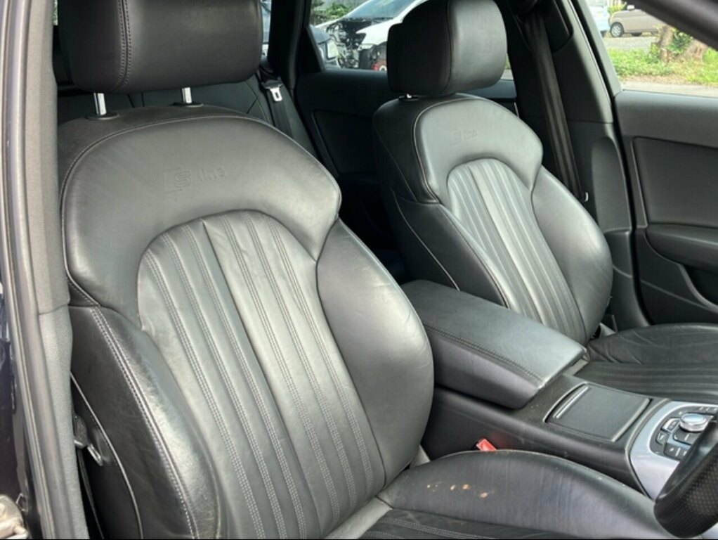 Audi A6 Automatic Black #9
