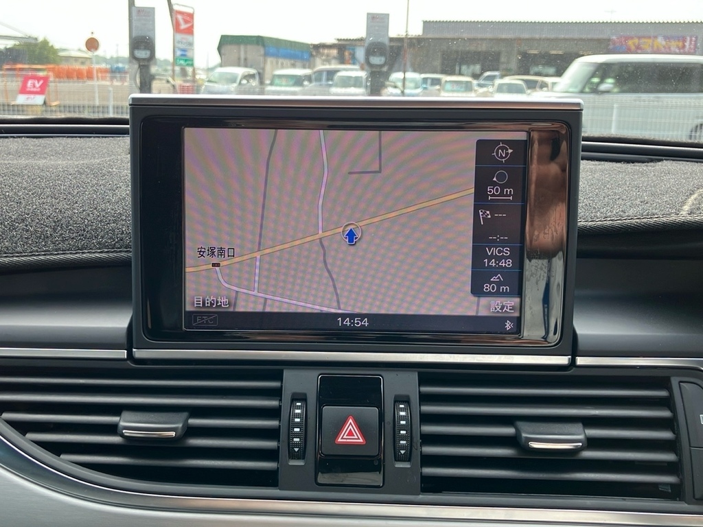 Audi A6 Automatic Black #12