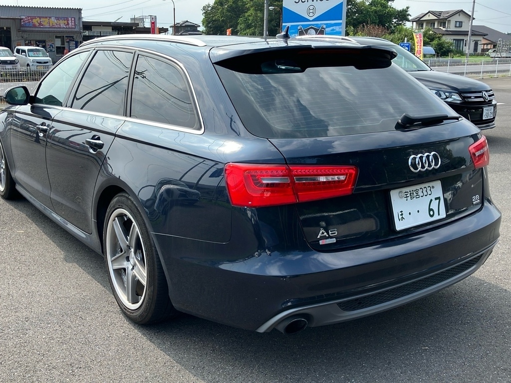 Audi A6 2.8  #5