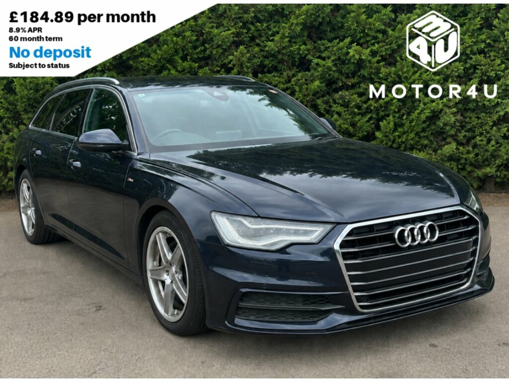 Audi A6 2.8