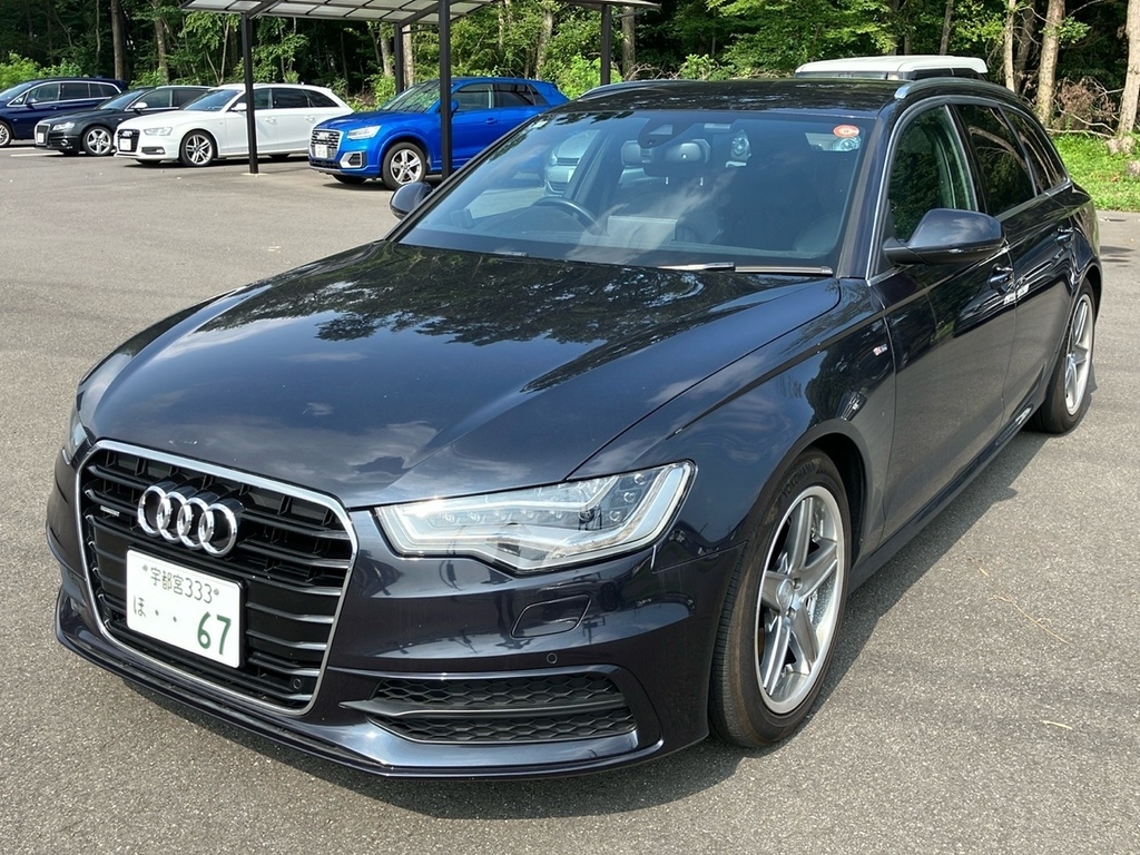 Audi A6 2.8  #3