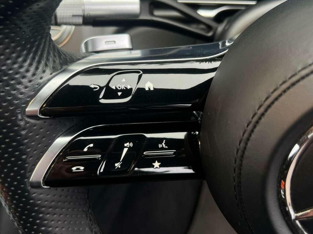 Mercedes-Benz S Class White #28