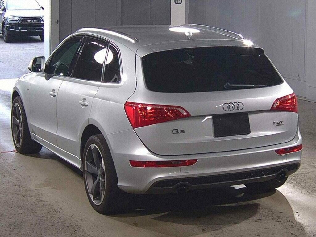 Audi Q5 Tfsi Quattro S Line  #5