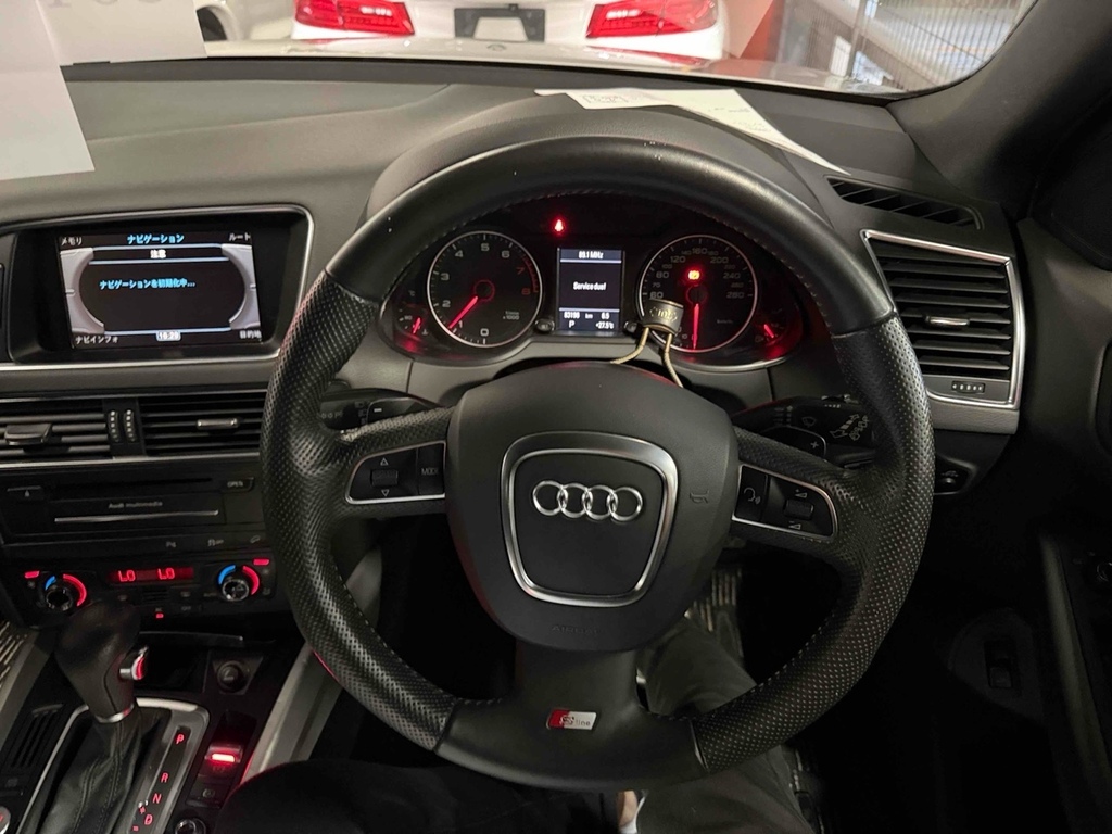 Audi Q5 Tfsi Quattro S Line  #2