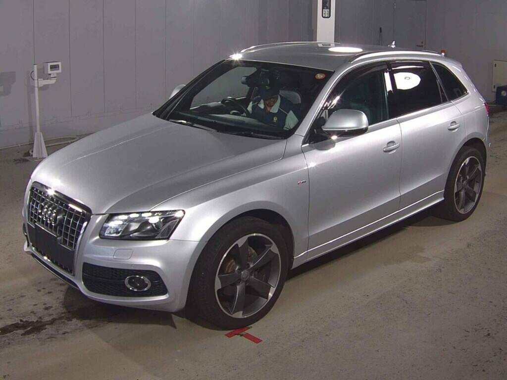 Audi Q5 Tfsi Quattro S Line  #3