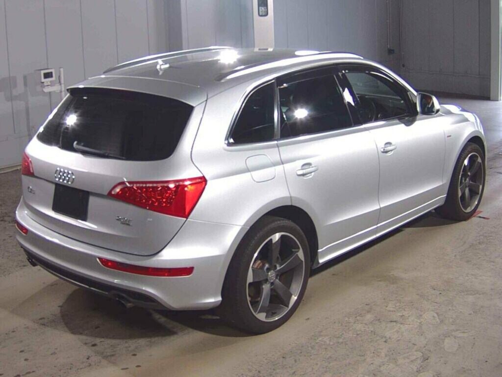 Audi Q5 Tfsi Quattro S Line  #4