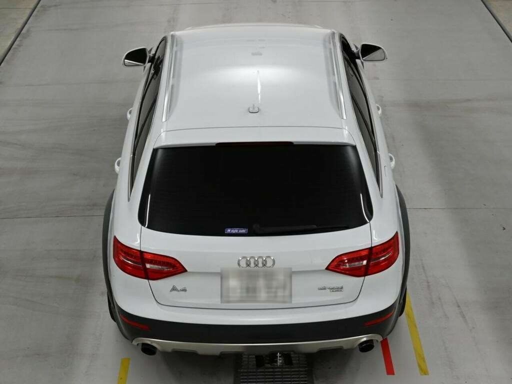 Audi A4 Allroad Allroad Tfsi Quattro #4