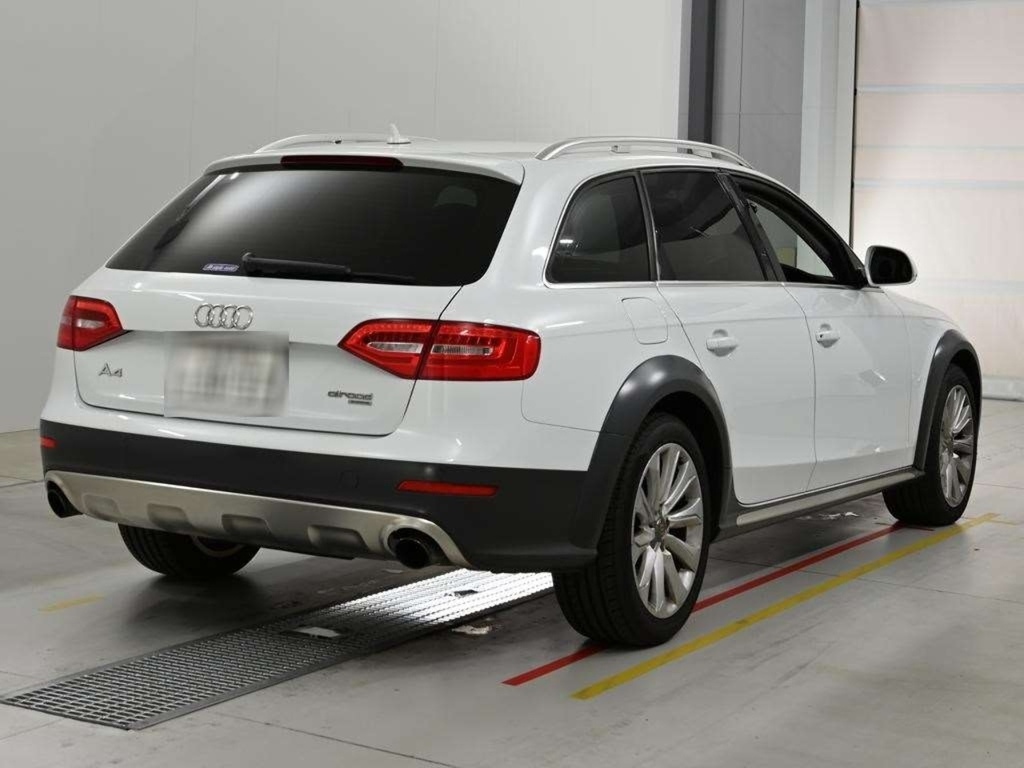 Audi A4 Allroad Allroad Tfsi Quattro #5