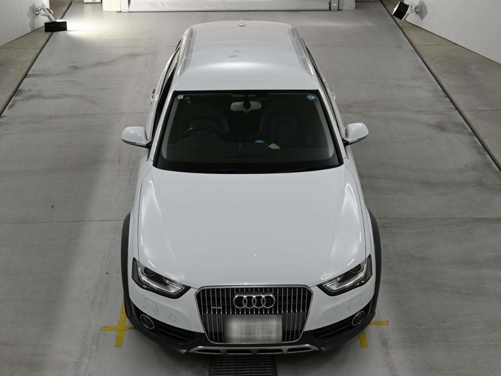 Audi A4 Allroad Allroad Tfsi Quattro #3