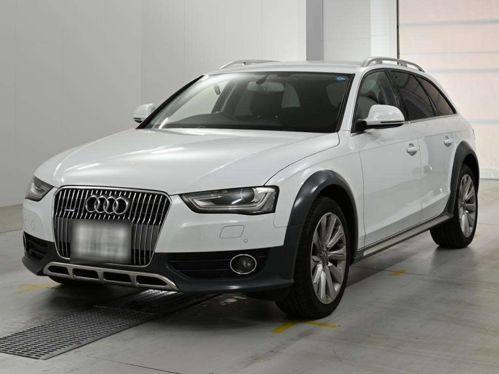 Audi A4 Allroad Allroad Tfsi Quattro #2