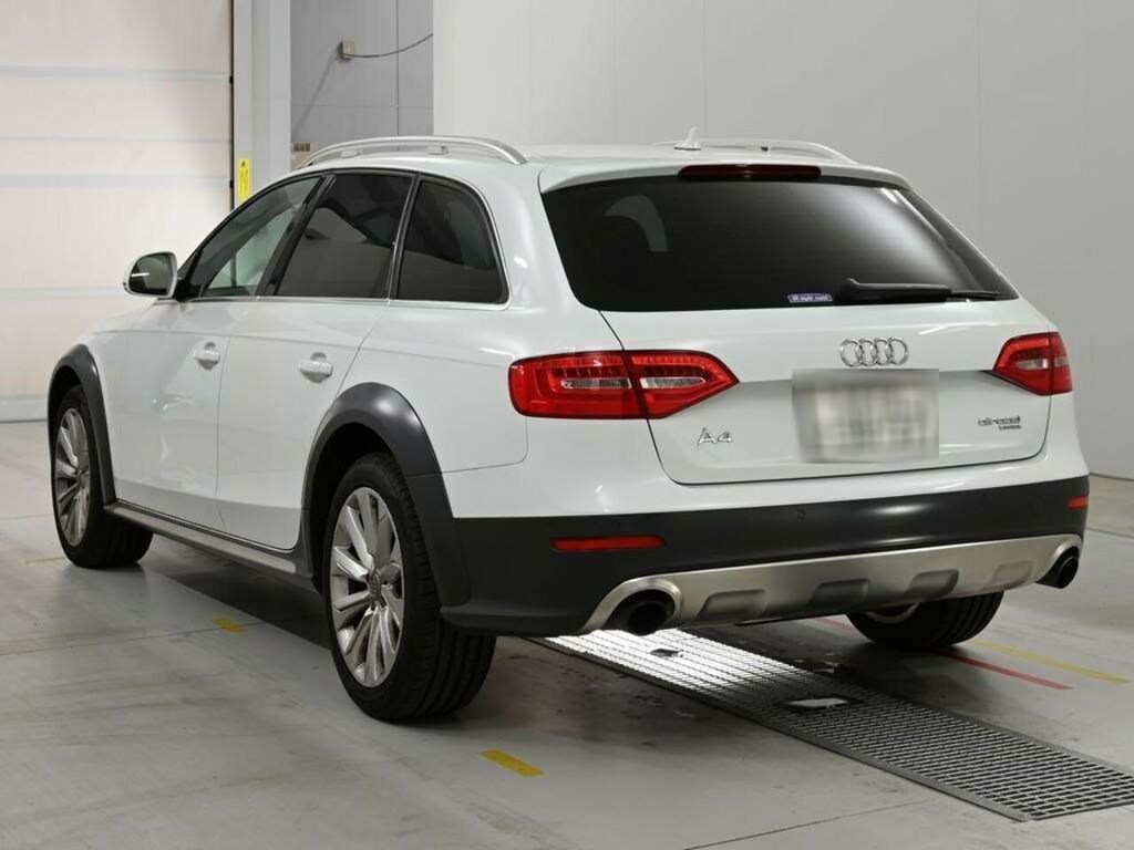 Audi A4 Allroad Allroad Tfsi Quattro #6