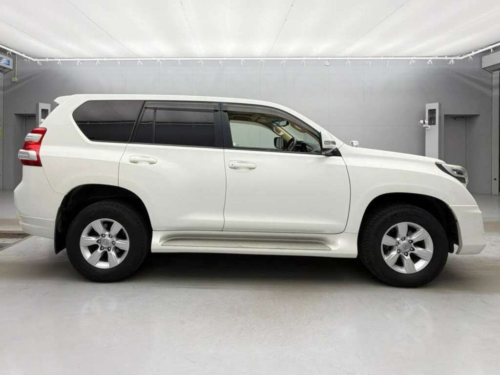Toyota Land Cruiser Tx L Package  #6