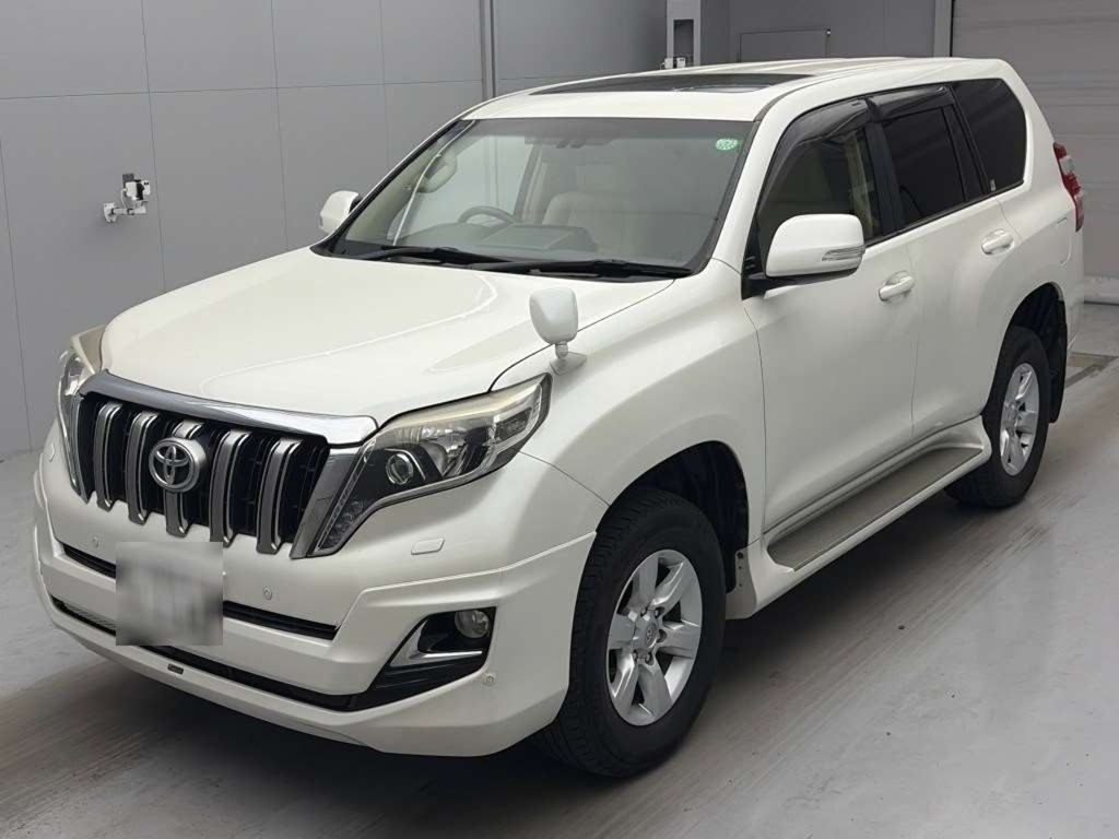 Toyota Land Cruiser Tx L Package  #3