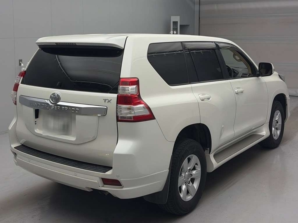 Toyota Land Cruiser Tx L Package  #4