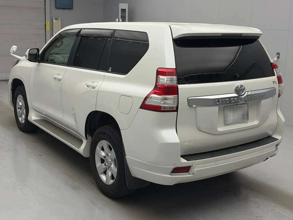 Toyota Land Cruiser Tx L Package  #5