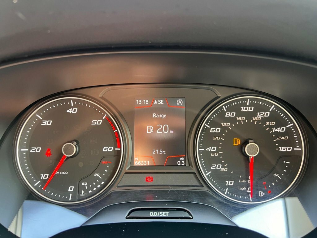 Seat Ateca 1.6L Se Technology DK68VTU White #3