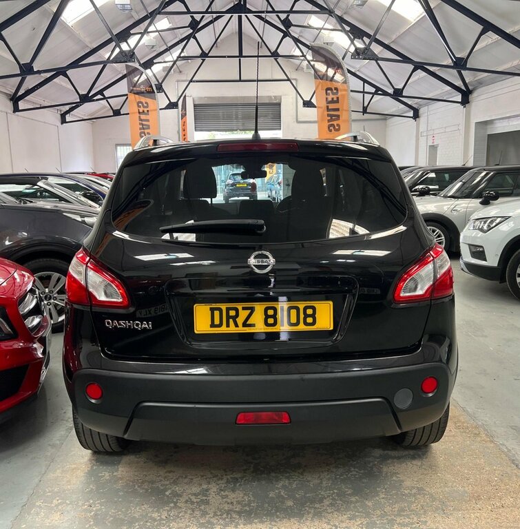 Nissan Qashqai 1.6 Acenta 2Wd Euro White #30