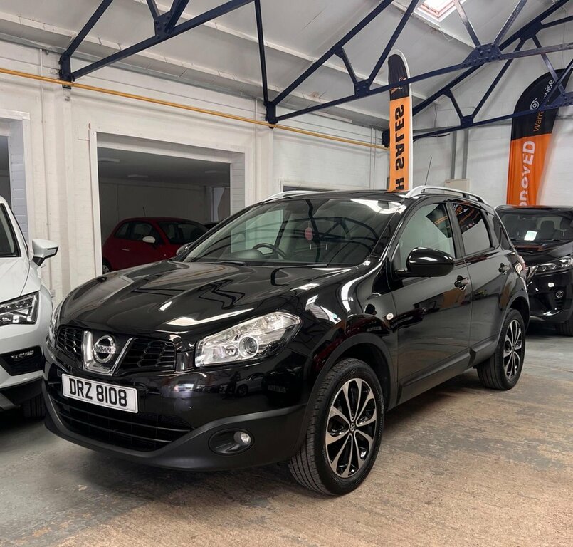 Nissan Qashqai 1.6 Acenta 2Wd Euro White #29