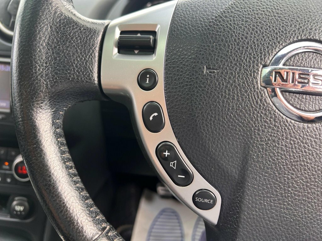Nissan Qashqai 1.6 Acenta 2Wd Euro White #25
