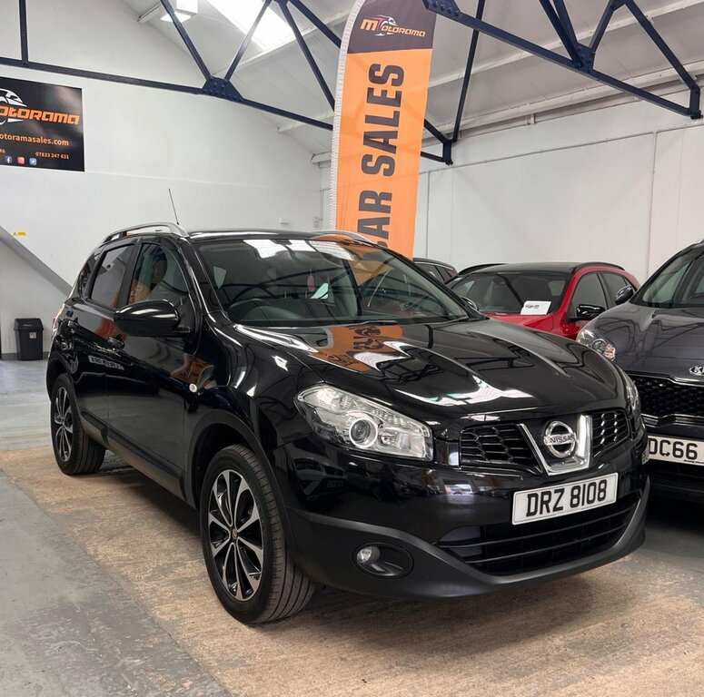Nissan Qashqai 1.6 Acenta 2Wd Euro White #33
