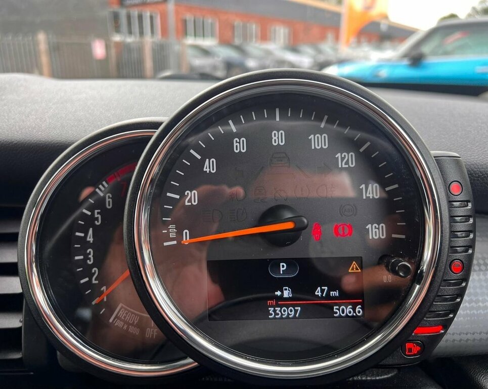Mini Hatch 1.5L Cooper YF65GXA Black #2