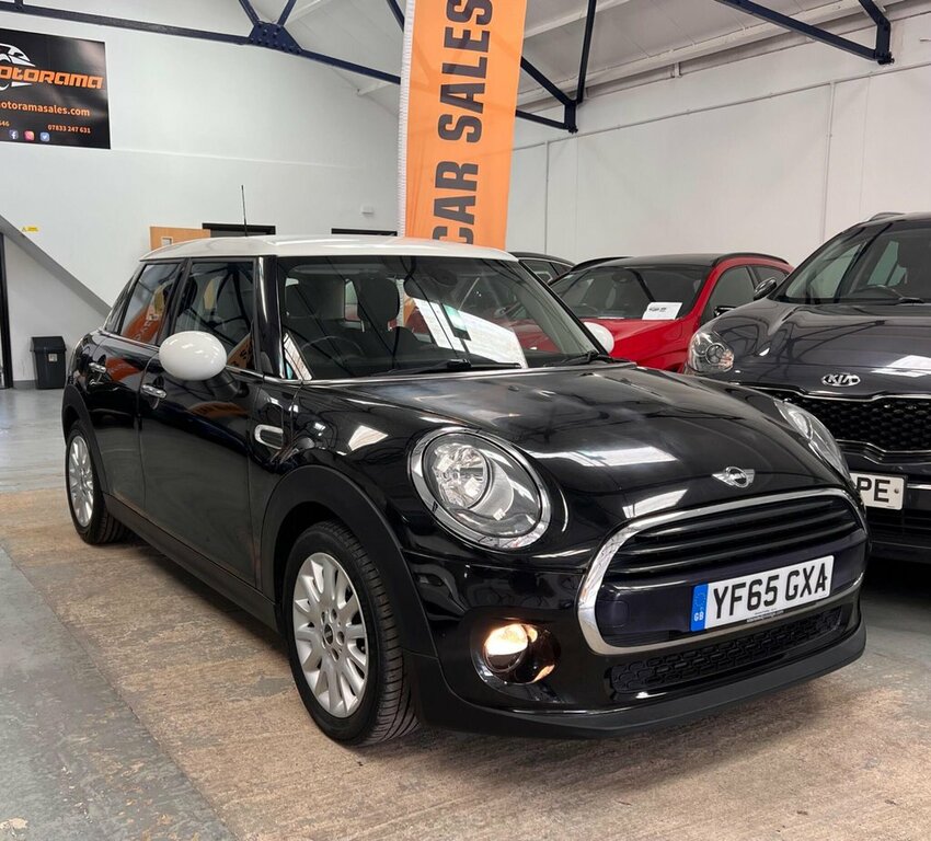 Mini Hatch 1.5L Cooper YF65GXA Black #3