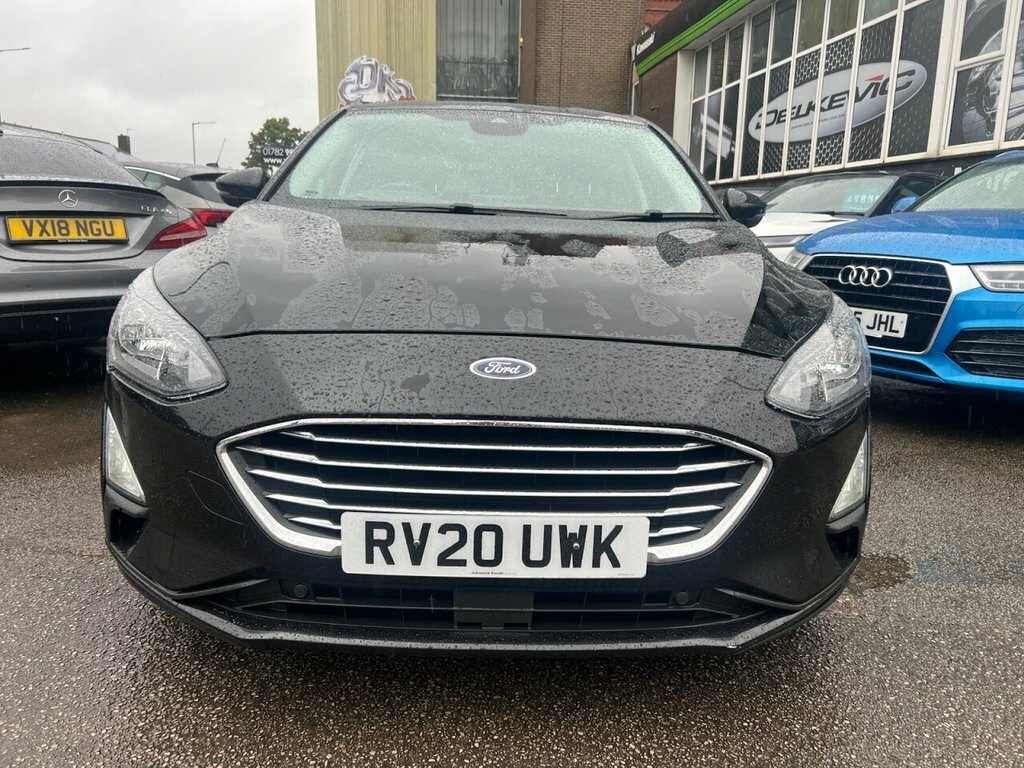 Ford Focus 1L Titanium RV20UWK Black #3