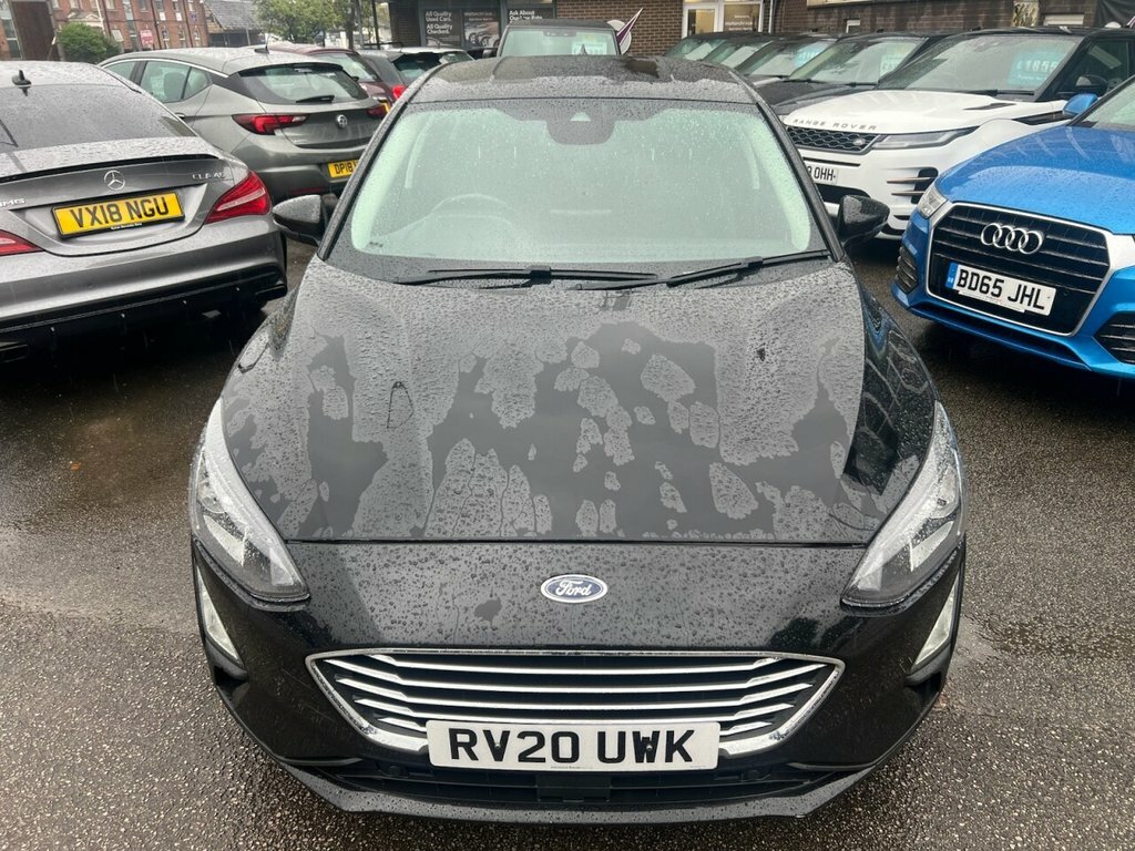 Ford Focus 1L Titanium RV20UWK Black #4