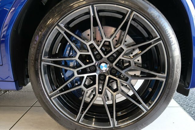 BMW X3 M Automatic Blue #8