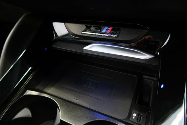 BMW X3 M Automatic Blue #28