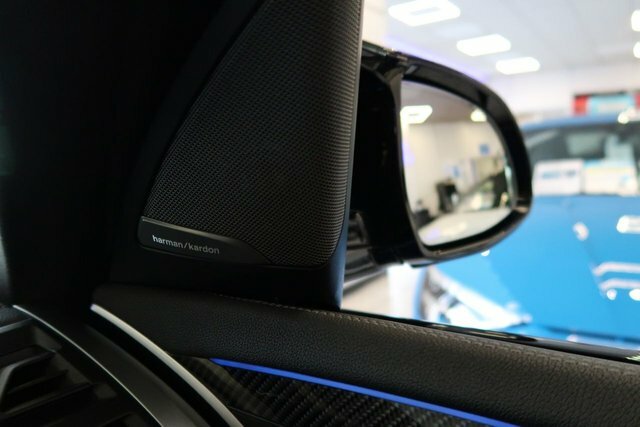 BMW X3 M Automatic Blue #32