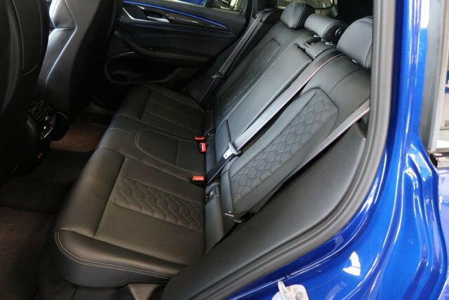 BMW X3 M Automatic Blue #18