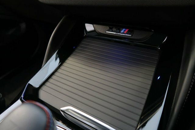 BMW X3 M Automatic Blue #27