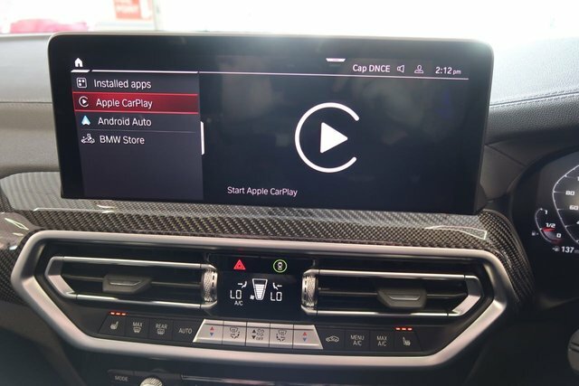 BMW X3 M Automatic Blue #30