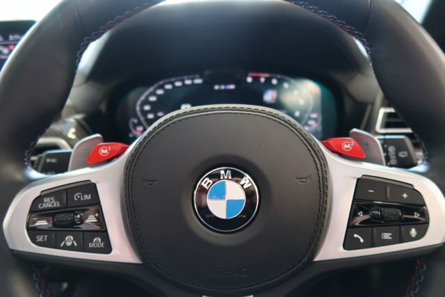 BMW X3 M Automatic Blue #25