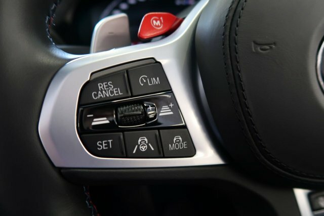 BMW X3 M Automatic Blue #33